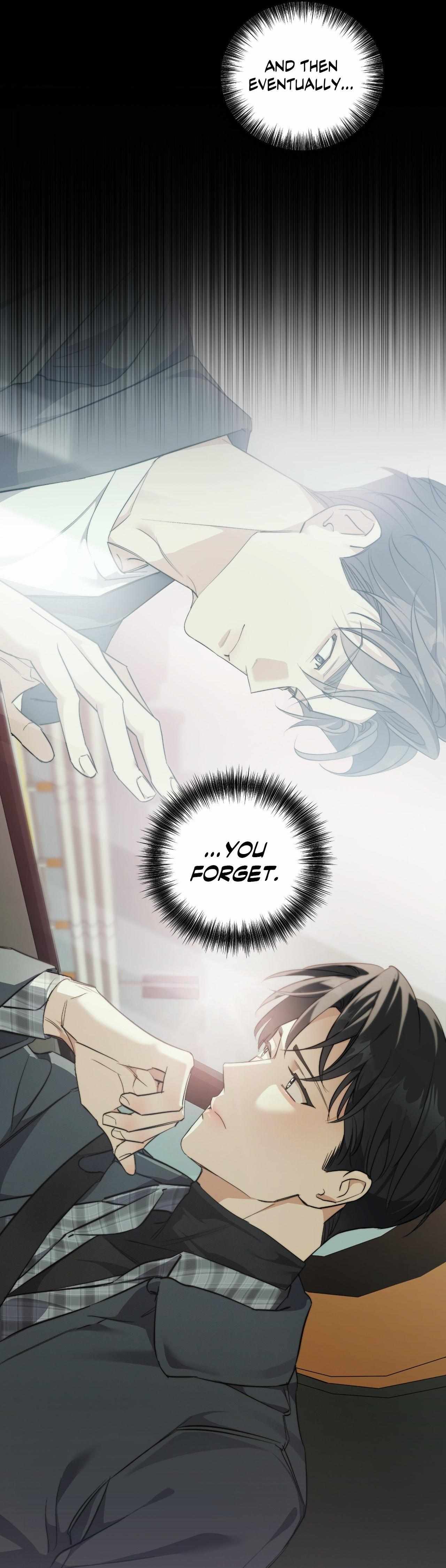 Only Kind to Me Chapter 37 page 33 - 