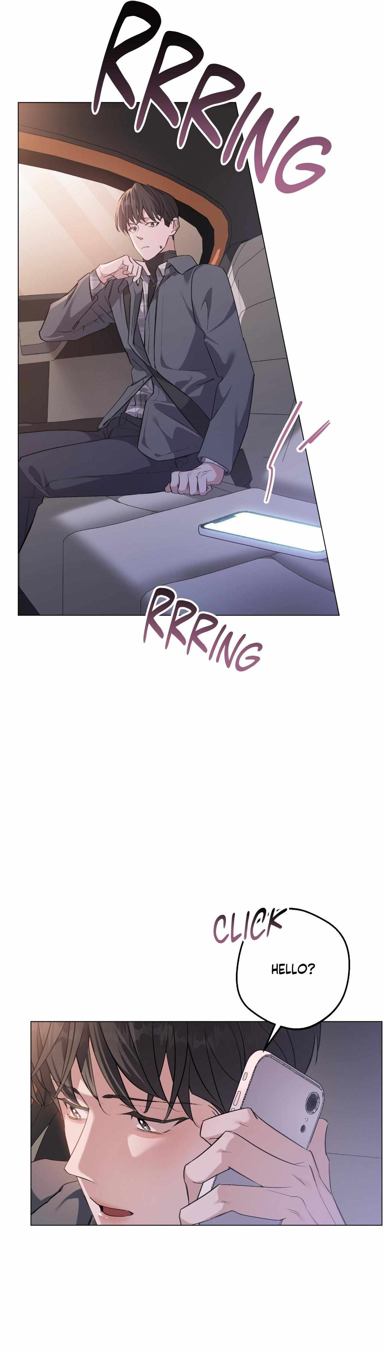Only Kind to Me Chapter 37 page 35 - 