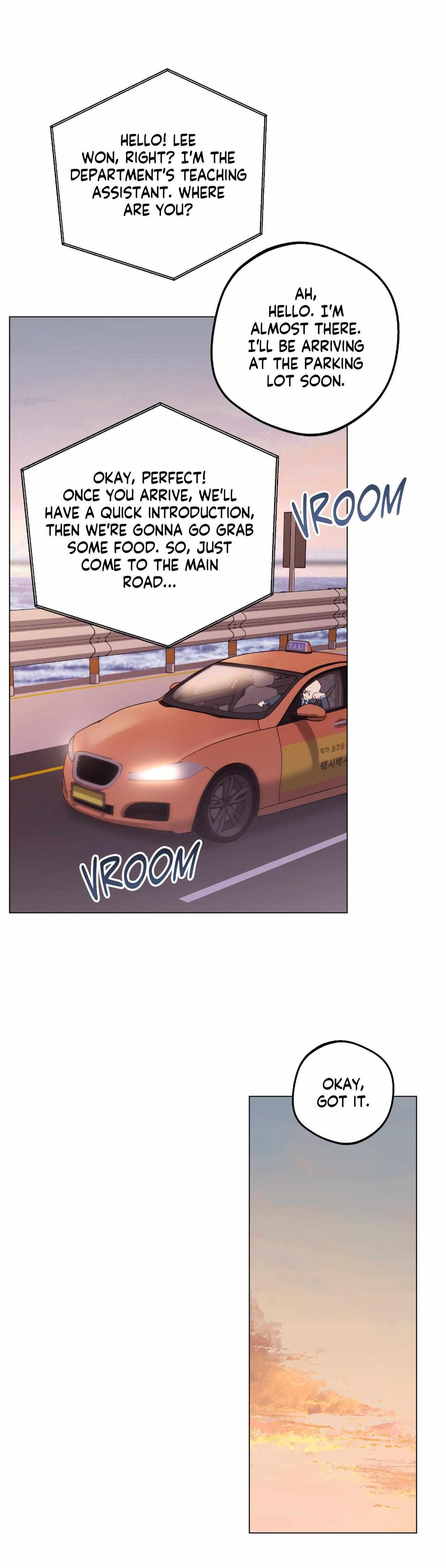 Only Kind to Me Chapter 37 page 36 - 