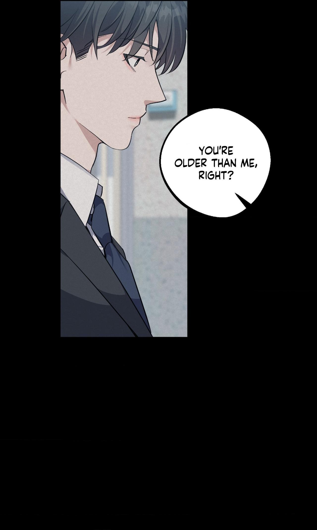 Only Kind to Me Chapter 37 page 40 - 