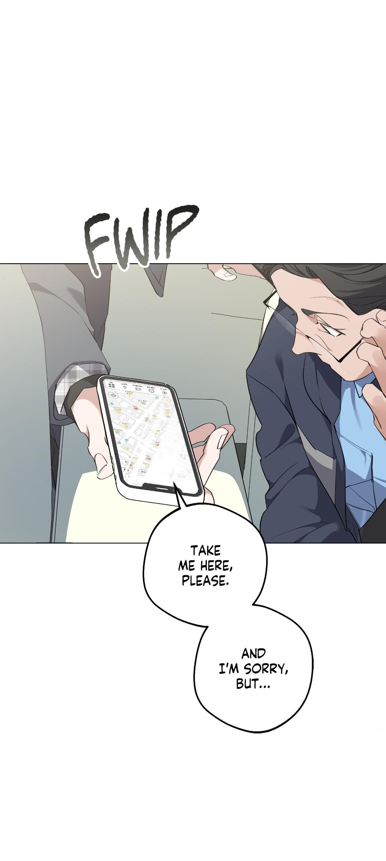 Only Kind to Me Chapter 37 page 5 - 