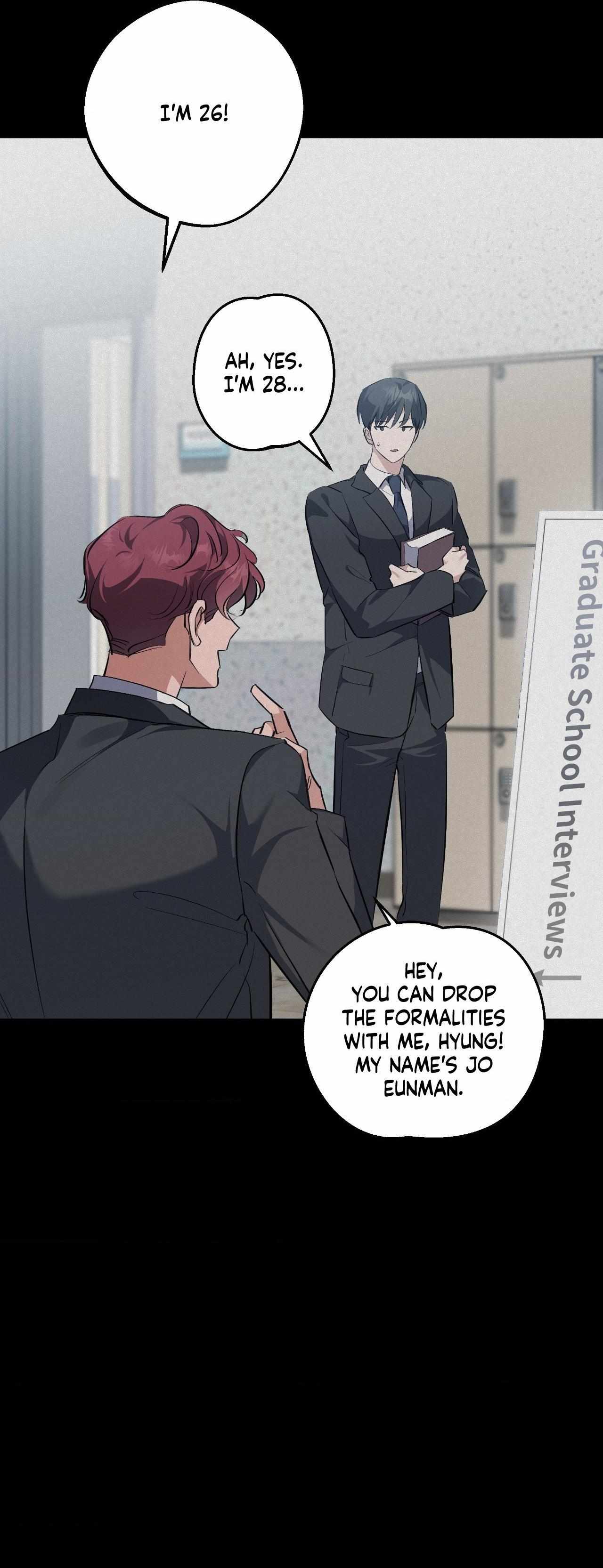 Only Kind to Me Chapter 37 page 41 - 