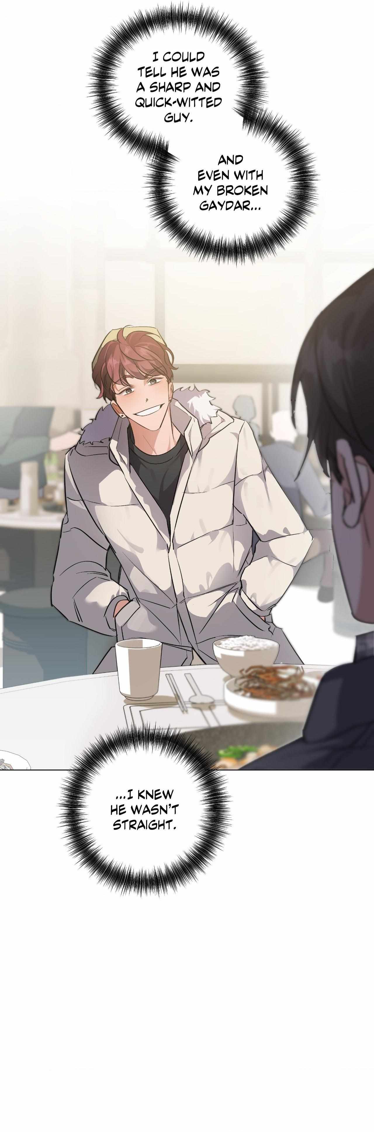 Only Kind to Me Chapter 37 page 44 - 