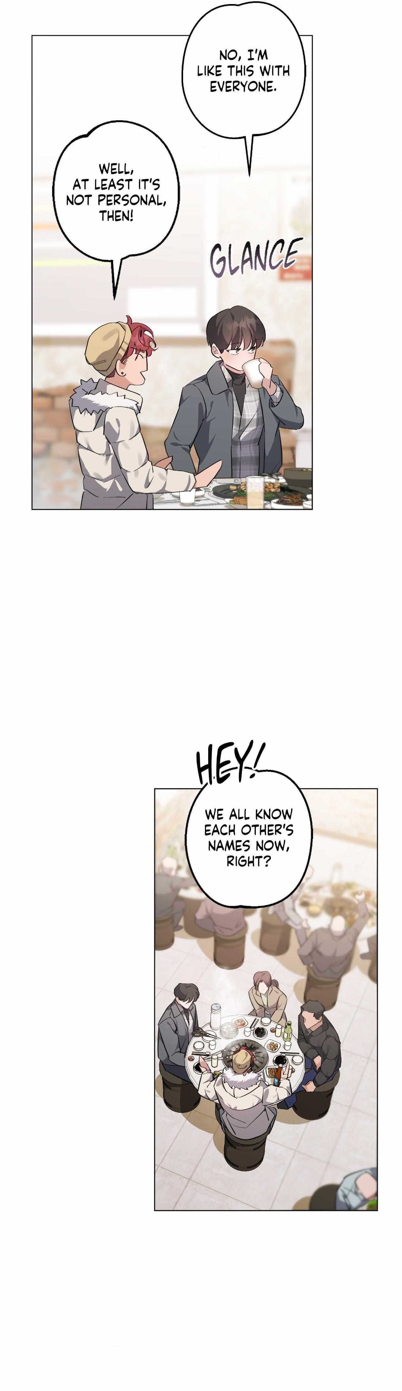Only Kind to Me Chapter 37 page 45 - 