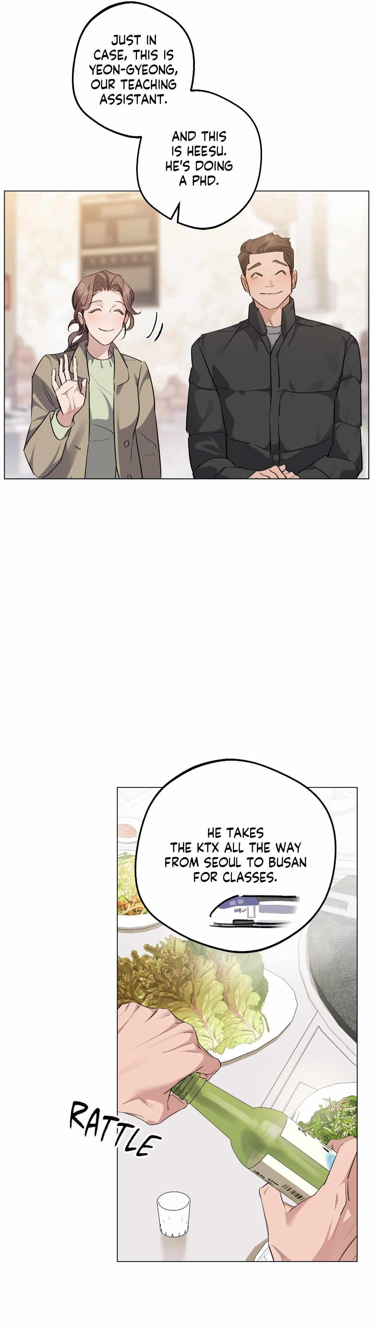 Only Kind to Me Chapter 37 page 46 - 
