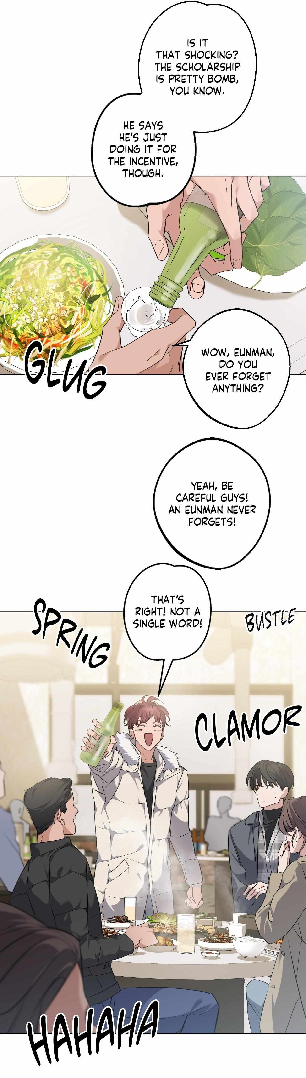 Only Kind to Me Chapter 37 page 48 - 