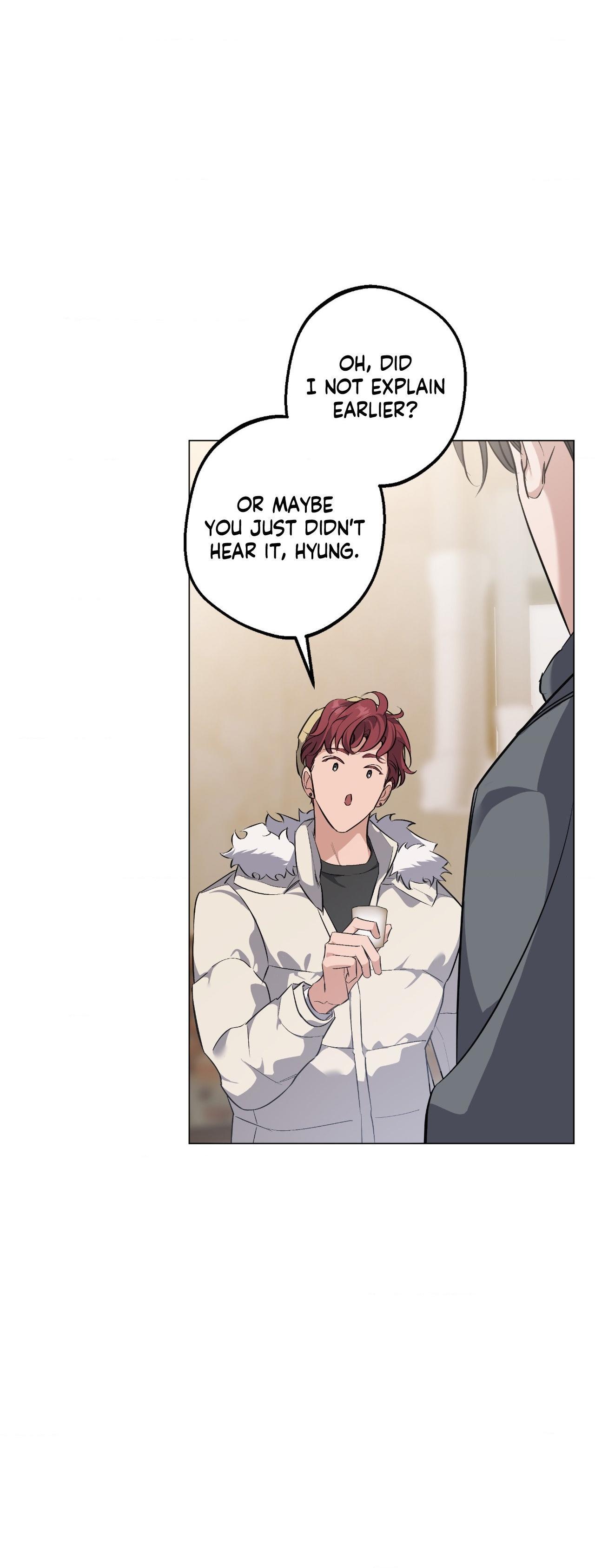 Only Kind to Me Chapter 37 page 50 - 
