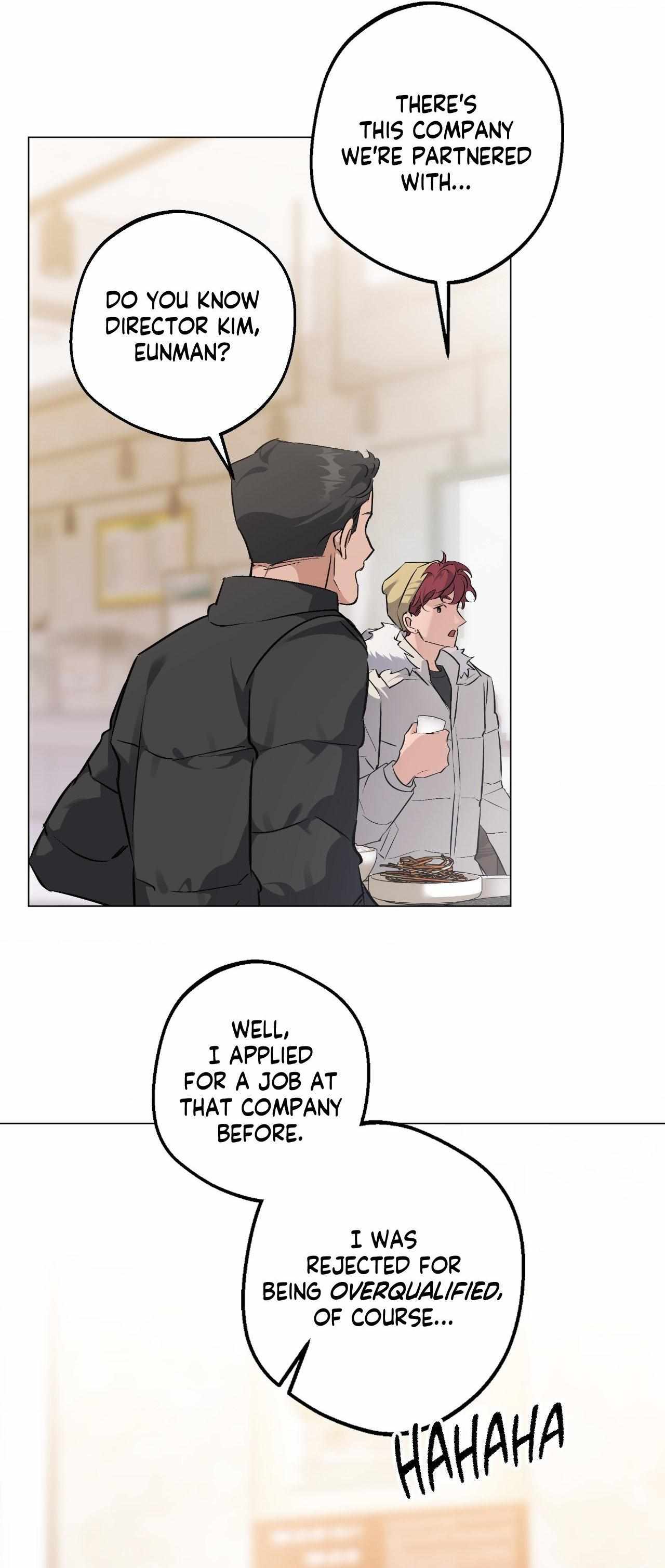 Only Kind to Me Chapter 37 page 51 - 