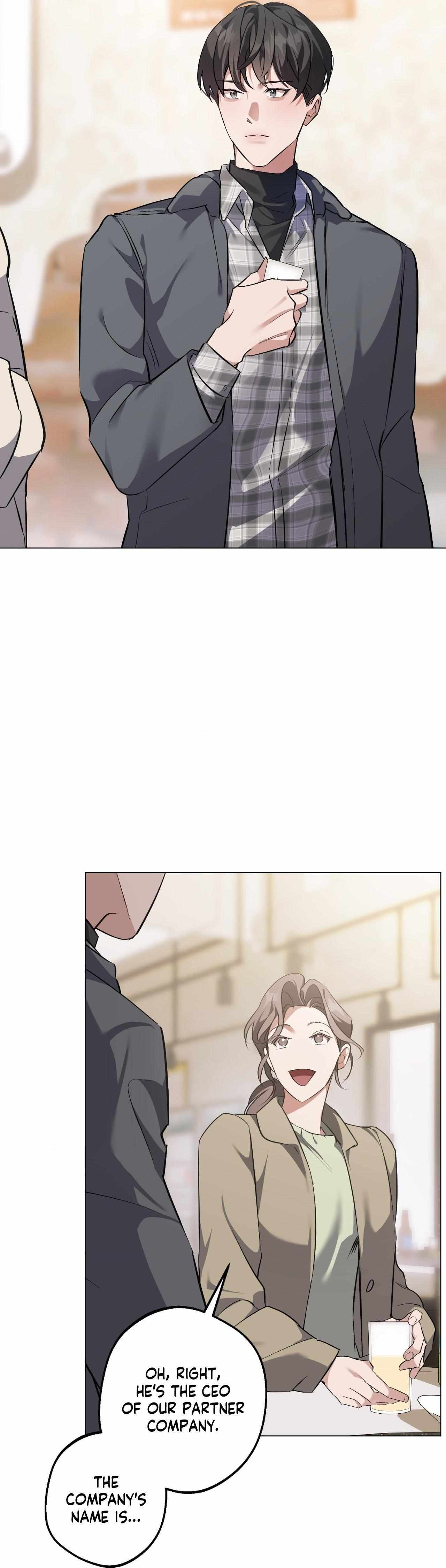 Only Kind to Me Chapter 37 page 52 - 