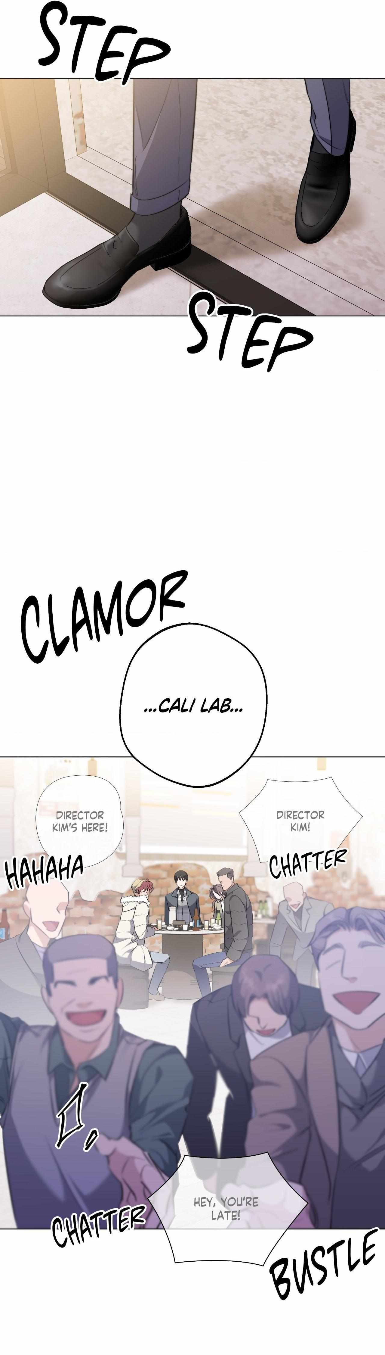 Only Kind to Me Chapter 37 page 54 - 