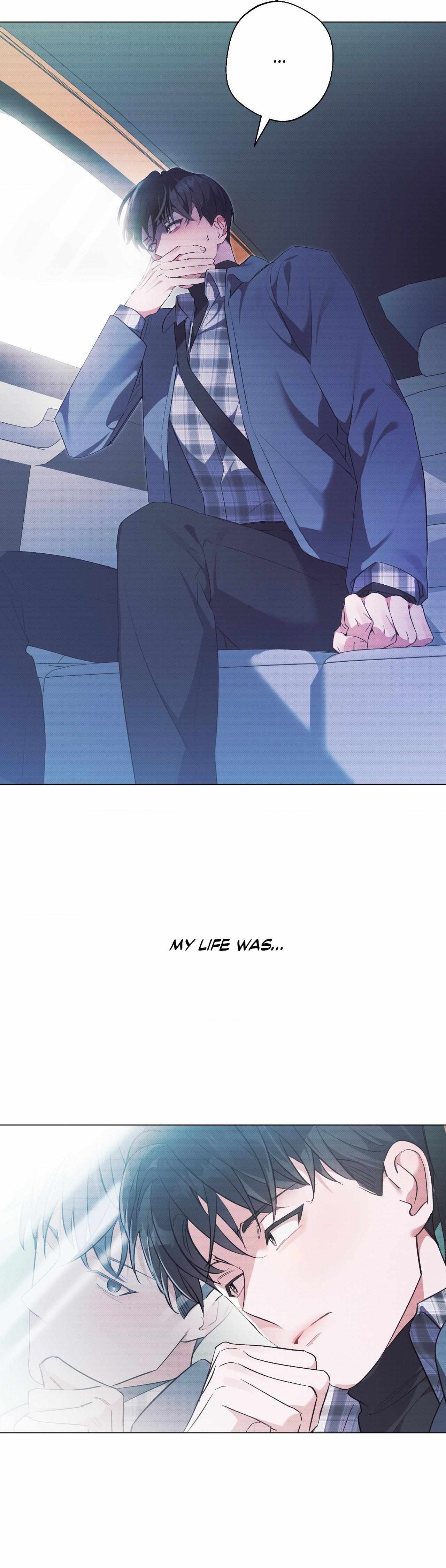 Only Kind to Me Chapter 37 page 10 - 