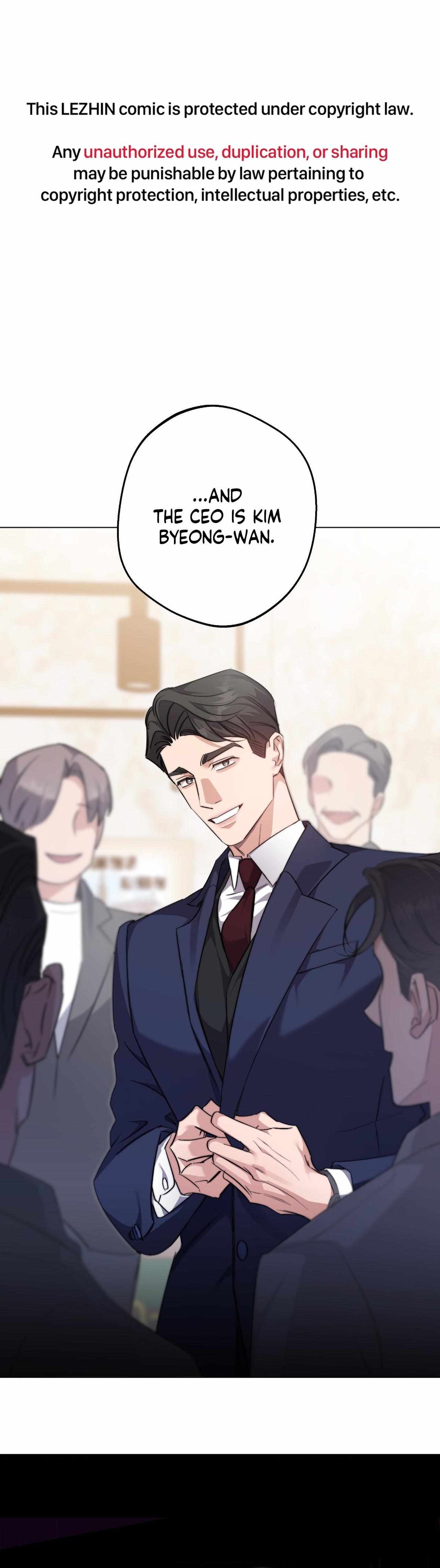 Only Kind to Me Chapter 38 page 2 - 