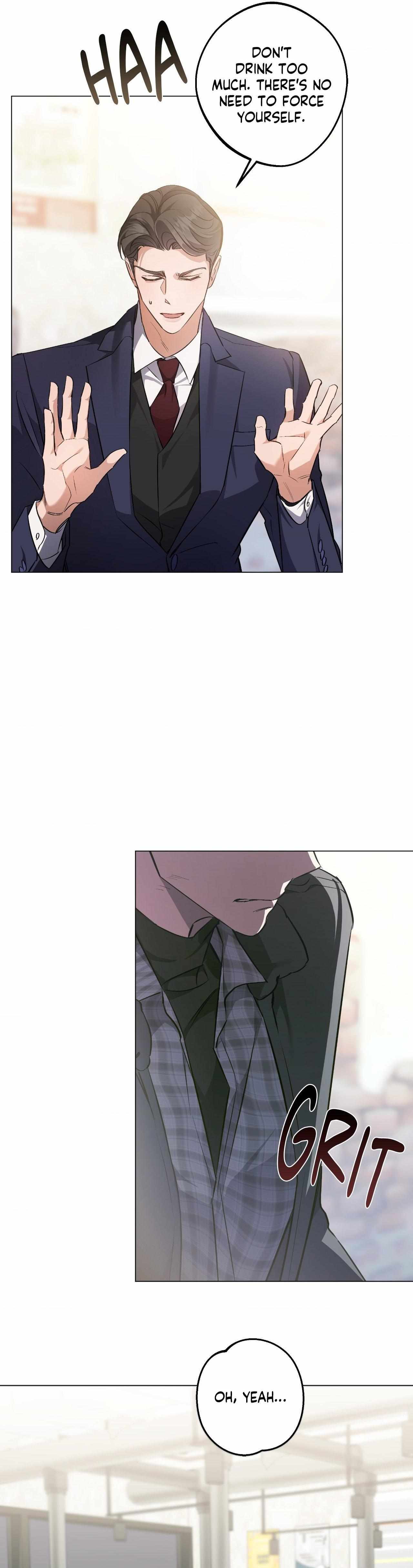 Only Kind to Me Chapter 38 page 11 - 