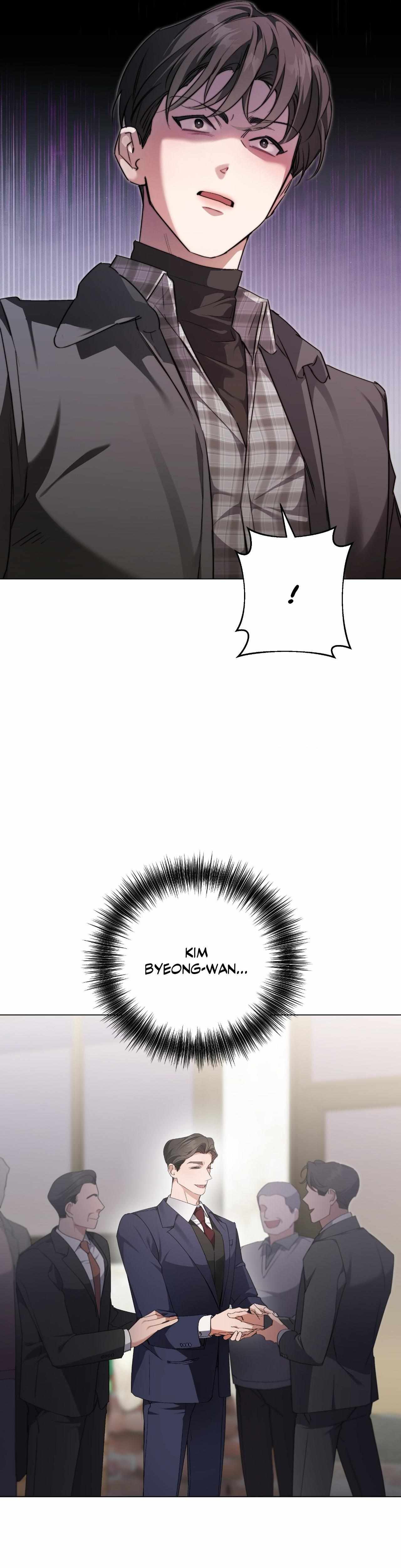 Only Kind to Me Chapter 38 page 3 - 