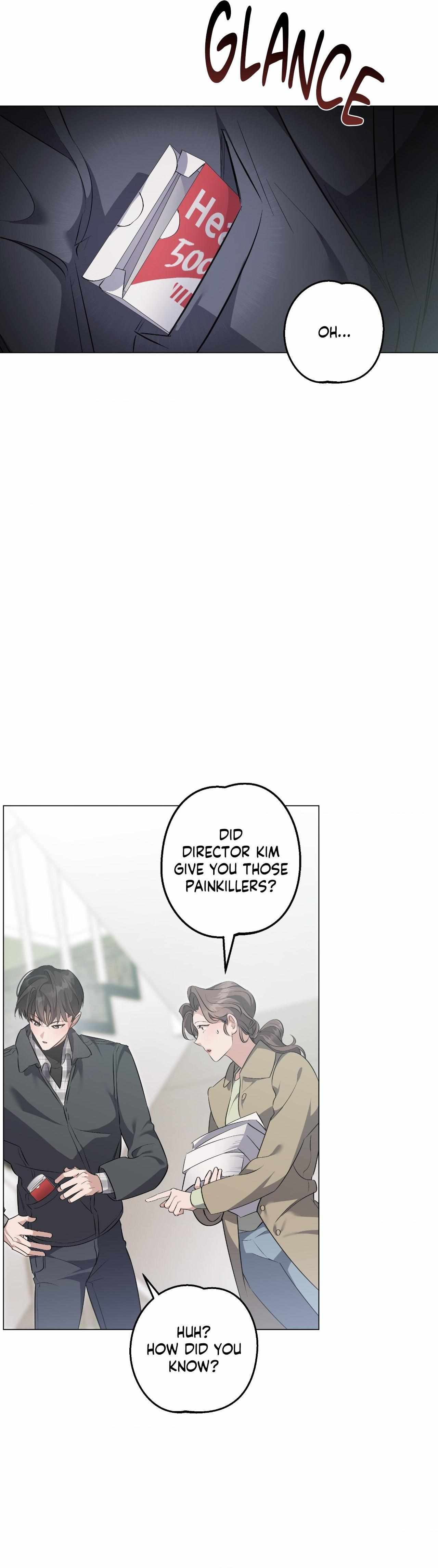 Only Kind to Me Chapter 38 page 28 - 