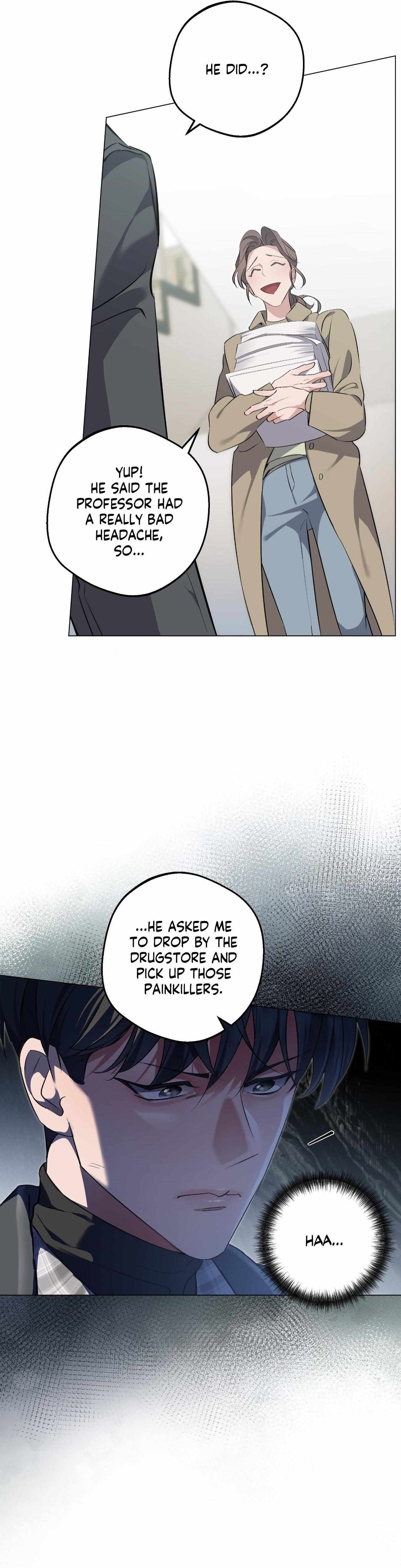 Only Kind to Me Chapter 38 page 30 - 