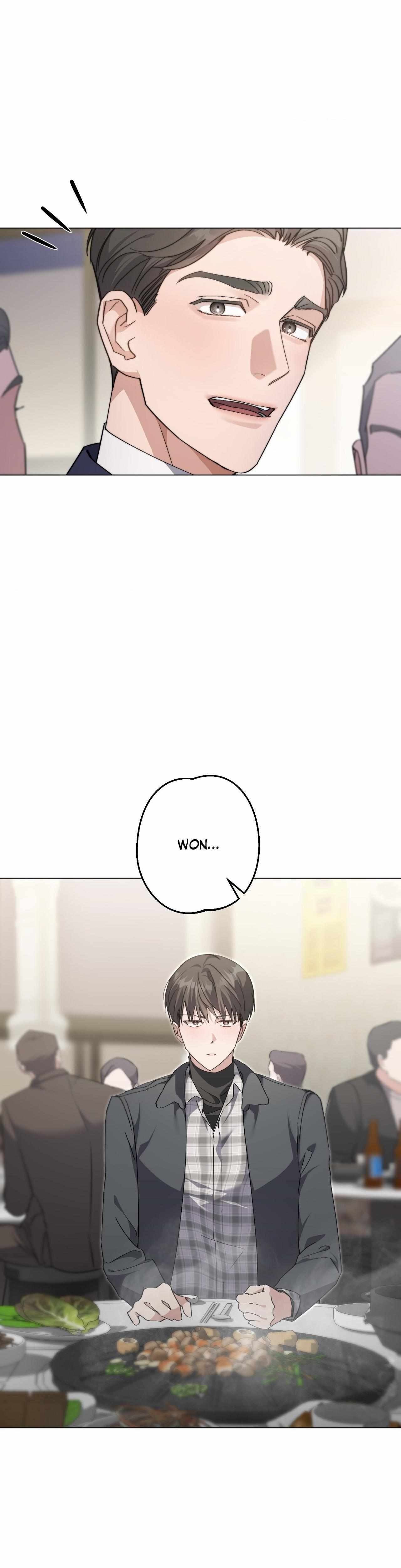 Only Kind to Me Chapter 38 page 4 - 