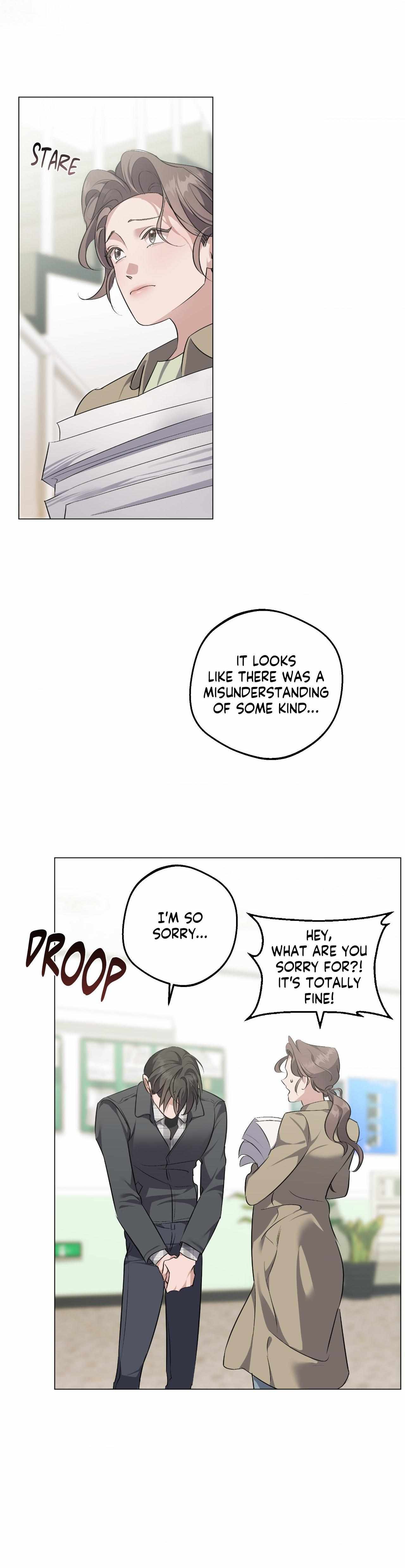 Only Kind to Me Chapter 38 page 31 - 