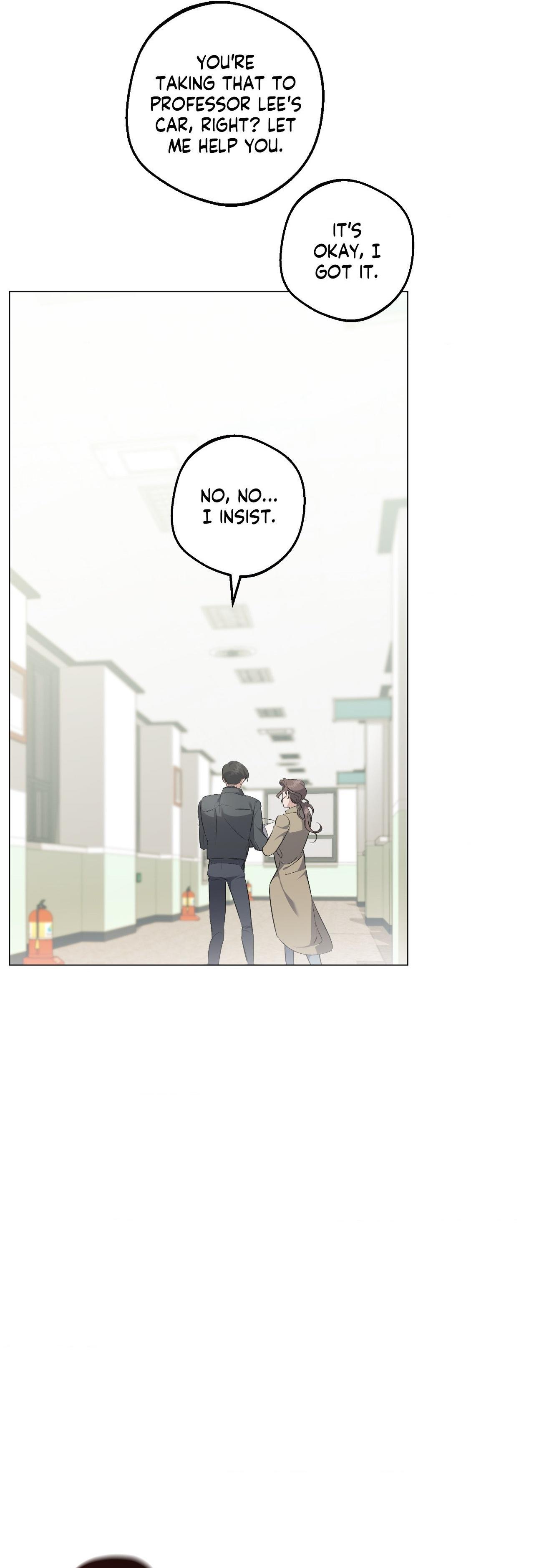 Only Kind to Me Chapter 38 page 32 - 