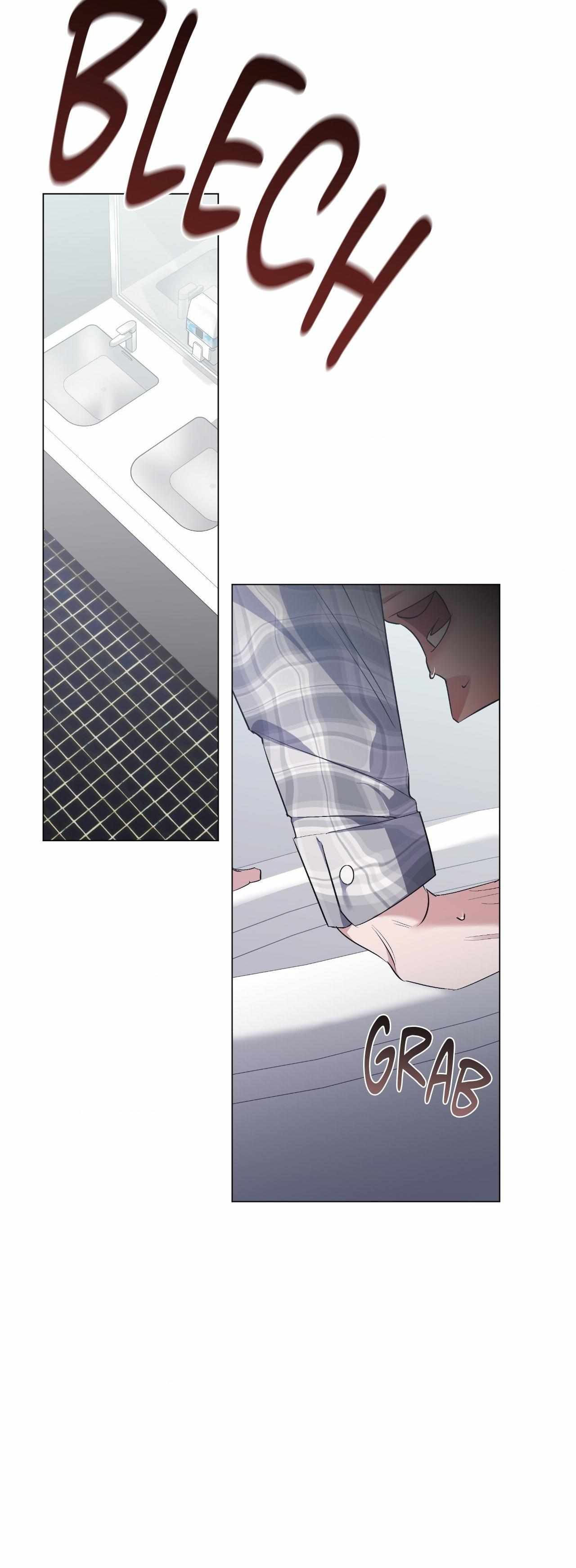 Only Kind to Me Chapter 38 page 33 - 