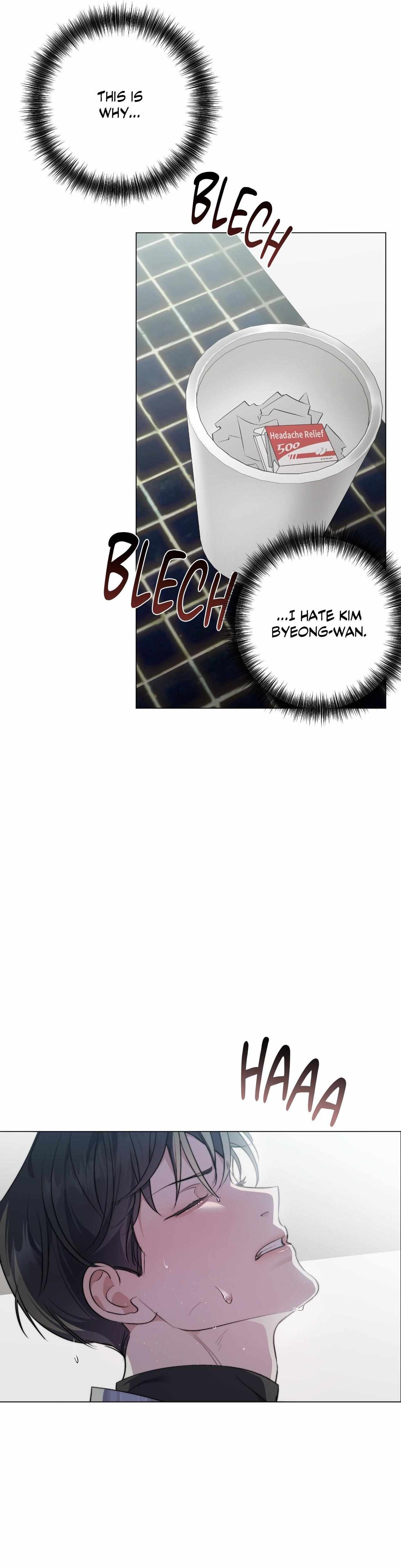 Only Kind to Me Chapter 38 page 35 - 
