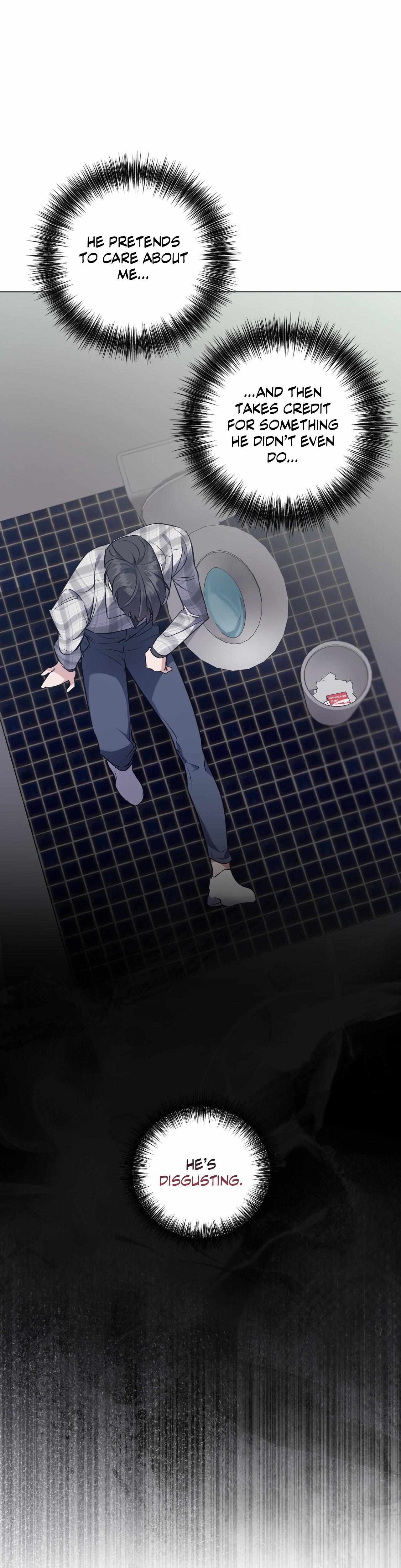 Only Kind to Me Chapter 38 page 36 - 