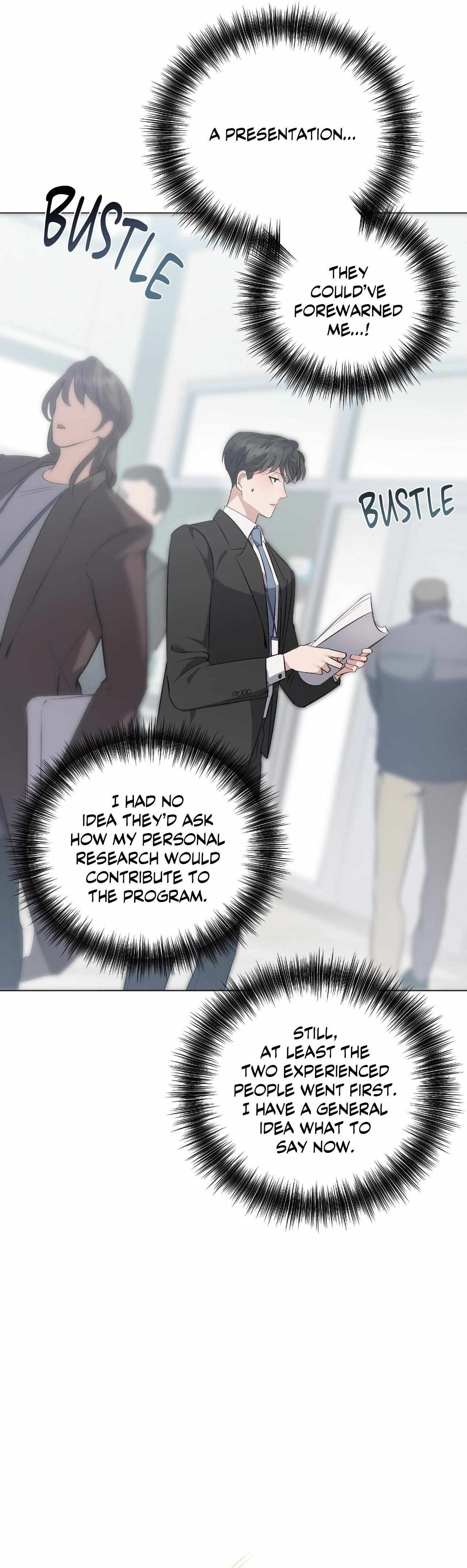 Only Kind to Me Chapter 38 page 39 - 