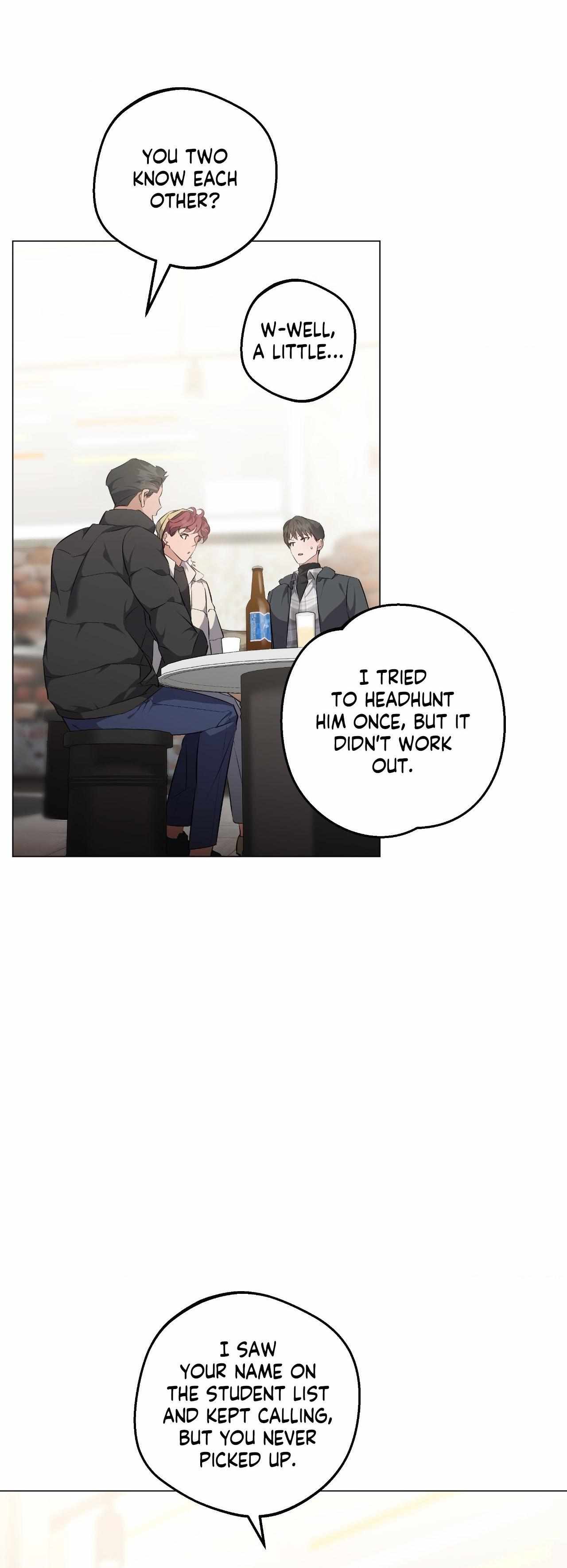 Only Kind to Me Chapter 38 page 5 - 