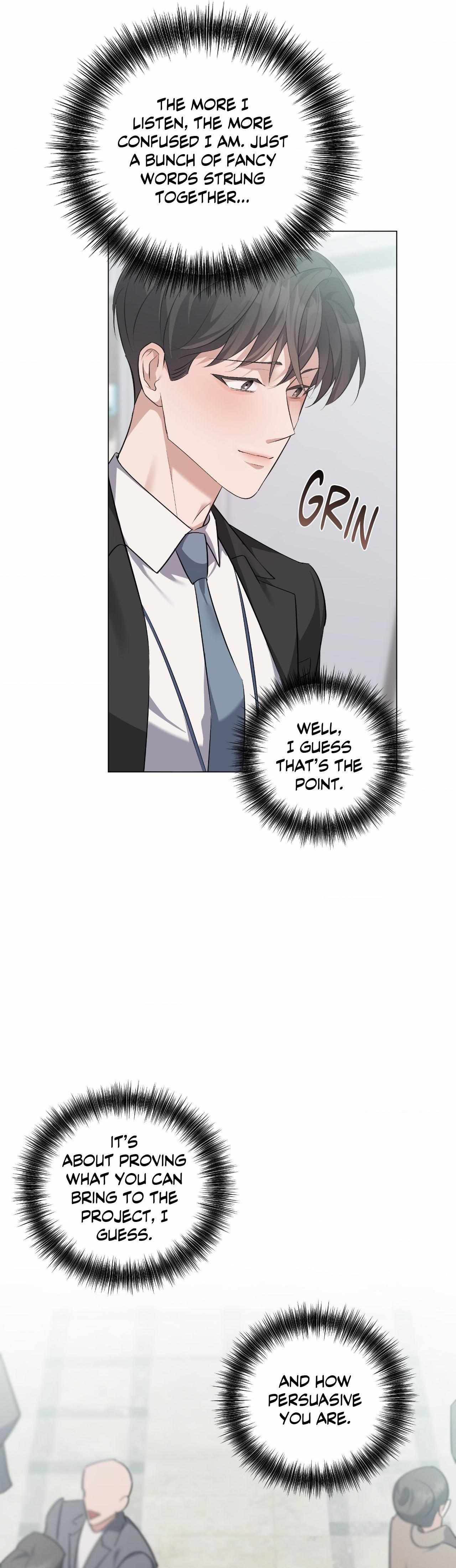 Only Kind to Me Chapter 38 page 41 - 