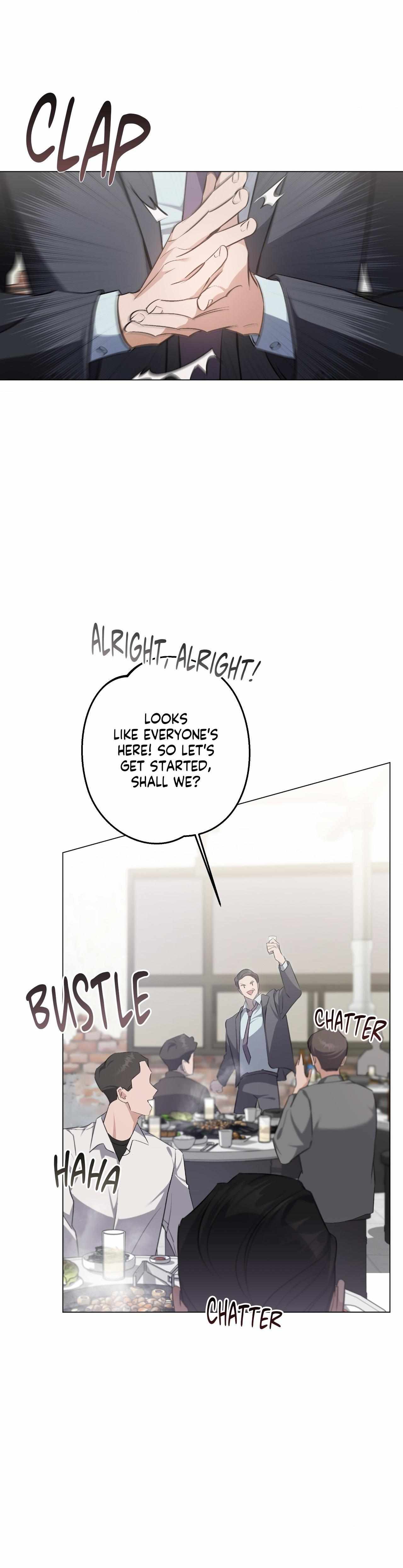 Only Kind to Me Chapter 38 page 7 - 