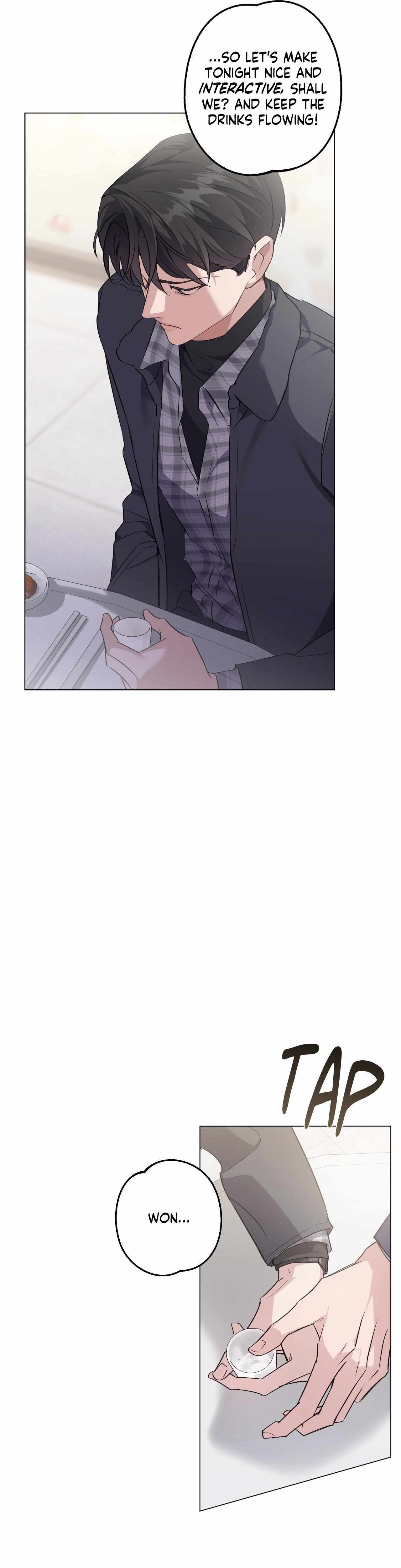Only Kind to Me Chapter 38 page 9 - 