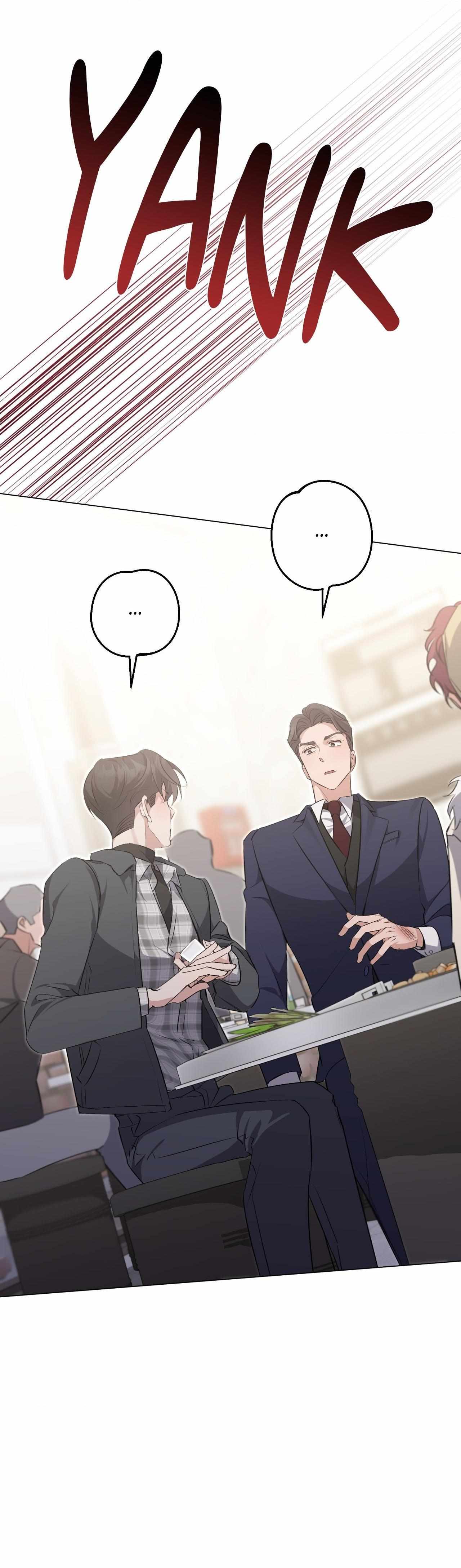 Only Kind to Me Chapter 38 page 10 - 