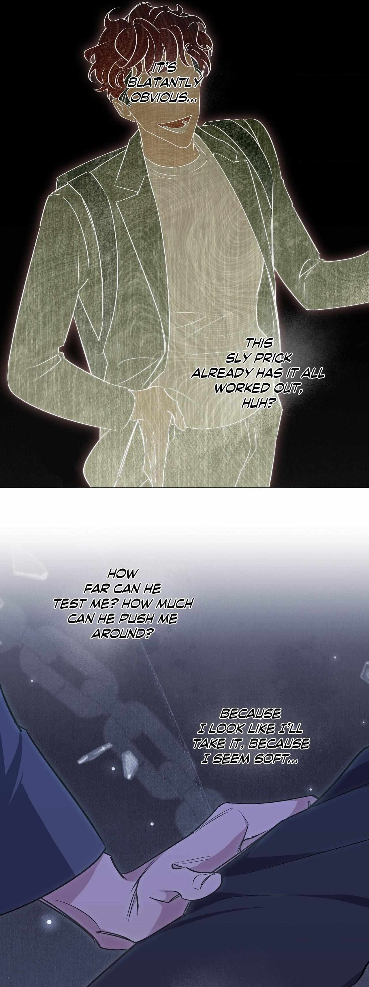 Only Kind to Me Chapter 39 page 11 - 