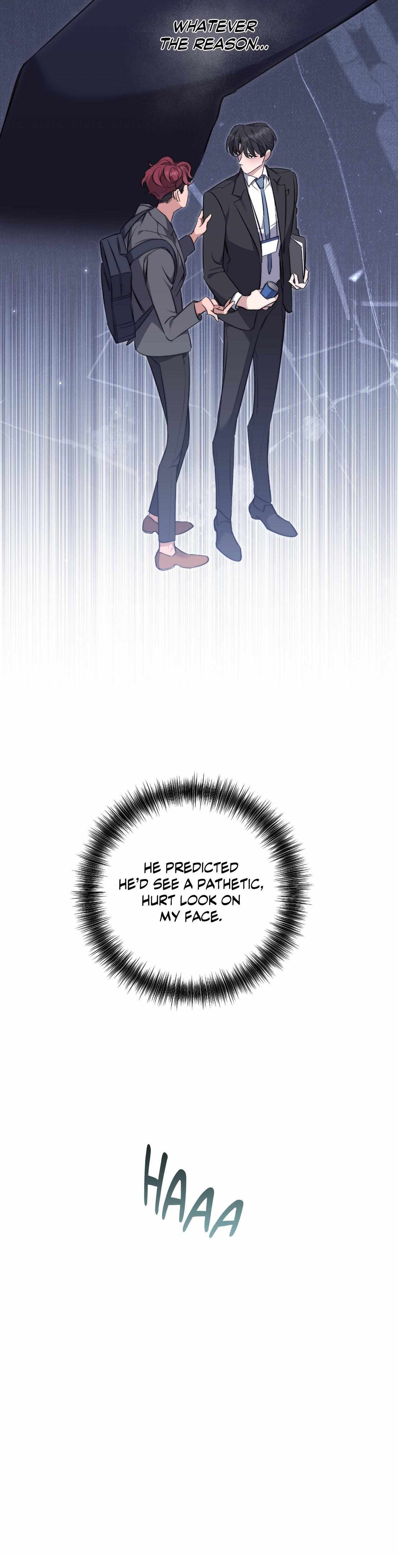 Only Kind to Me Chapter 39 page 12 - 
