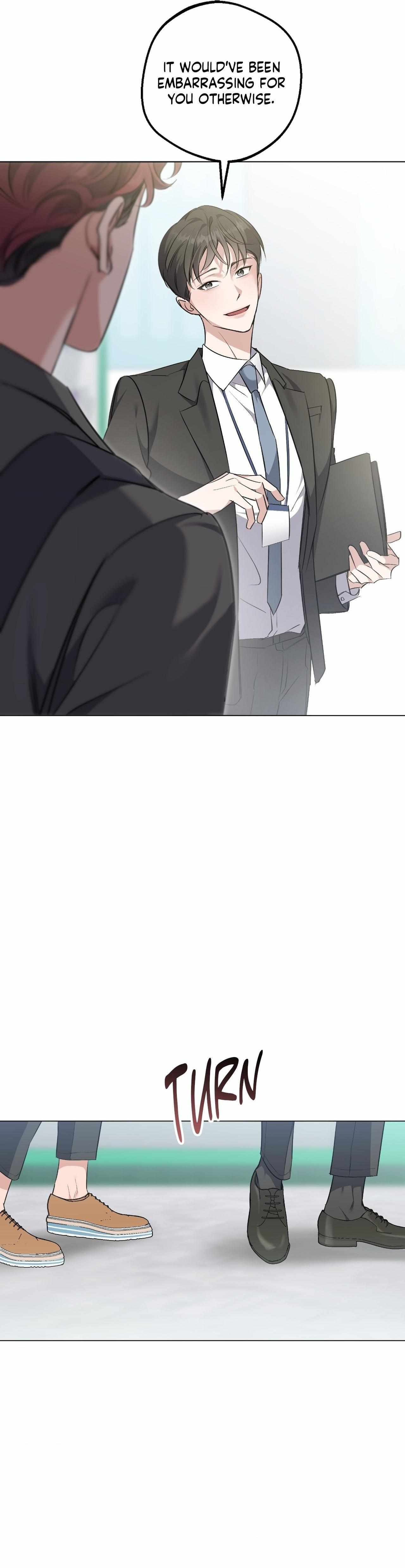 Only Kind to Me Chapter 39 page 14 - 
