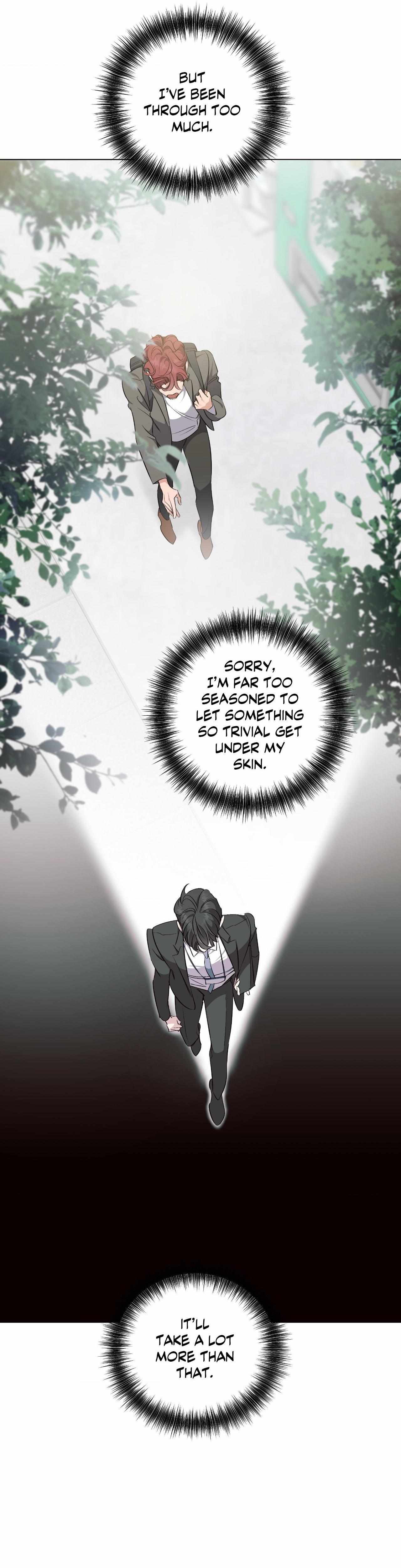 Only Kind to Me Chapter 39 page 15 - 