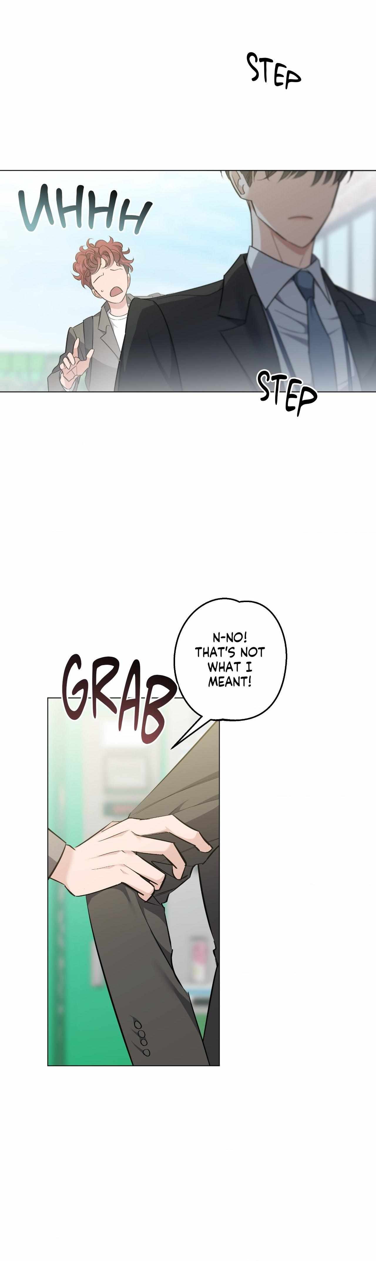 Only Kind to Me Chapter 39 page 16 - 