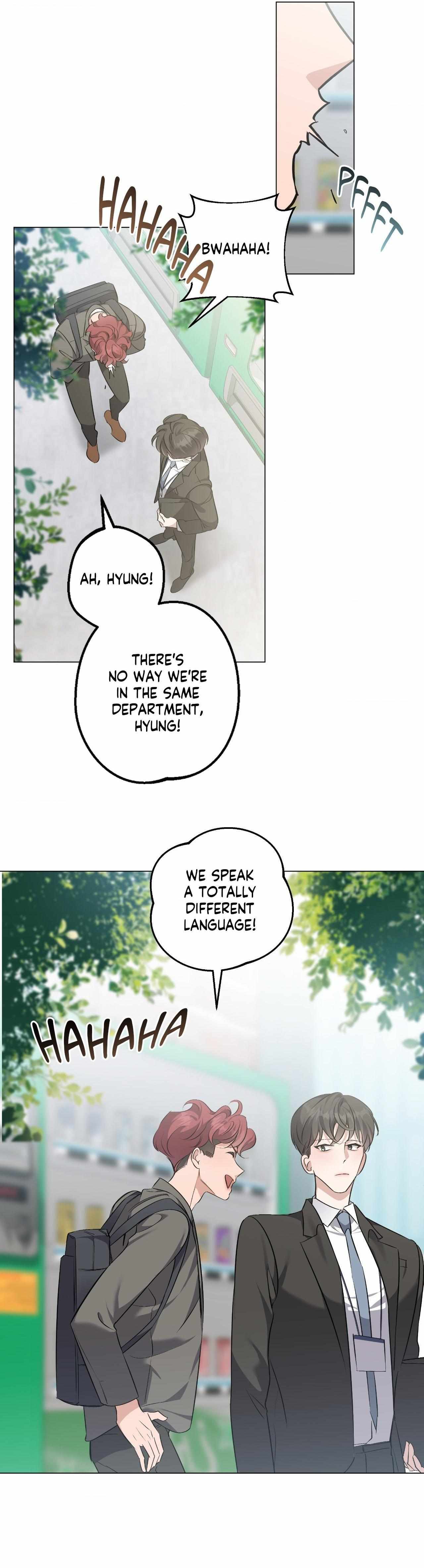 Only Kind to Me Chapter 39 page 20 - 