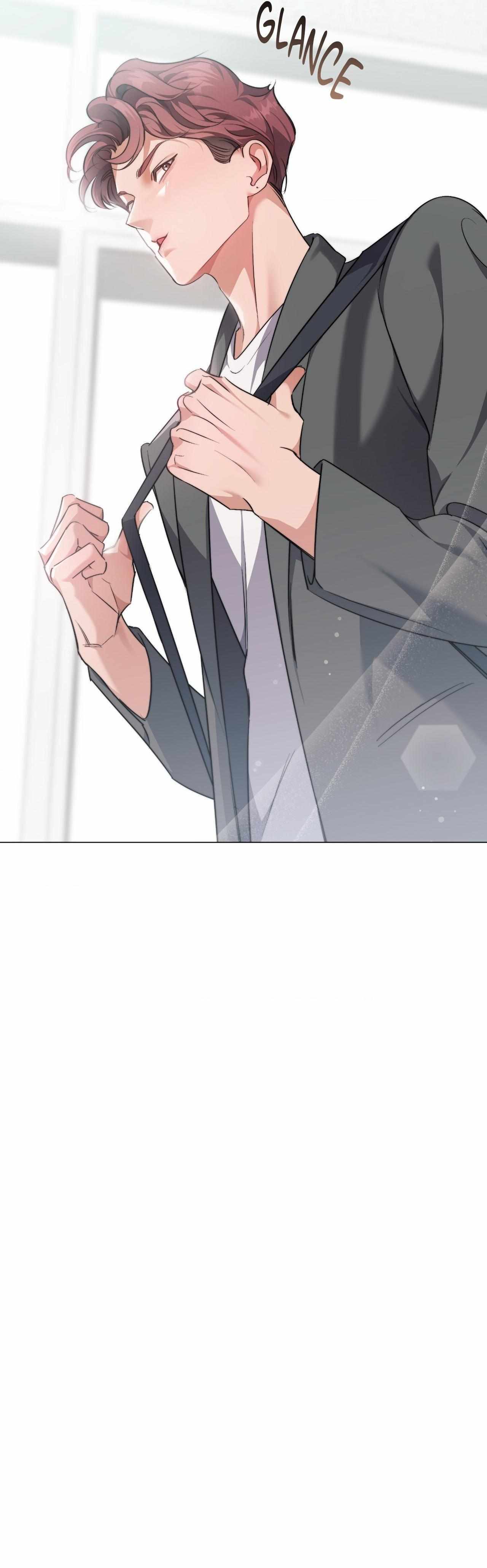 Only Kind to Me Chapter 39 page 3 - 