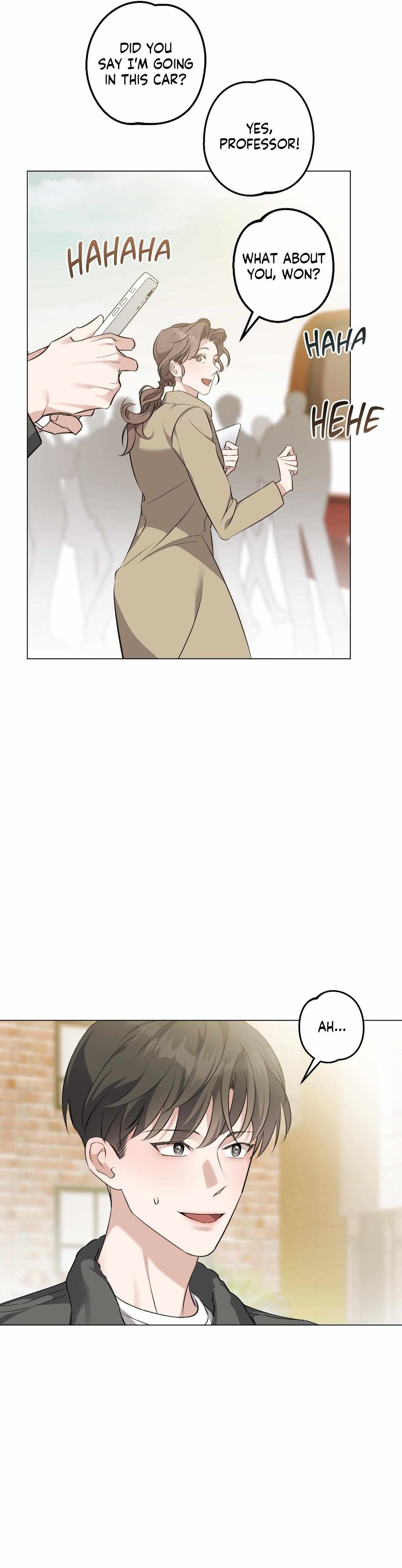 Only Kind to Me Chapter 39 page 24 - 