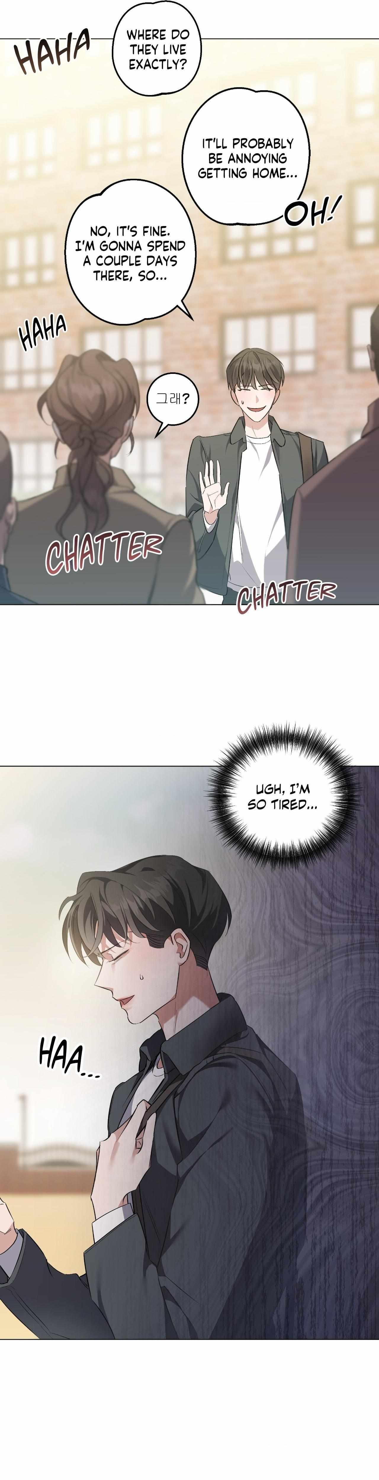 Only Kind to Me Chapter 39 page 26 - 