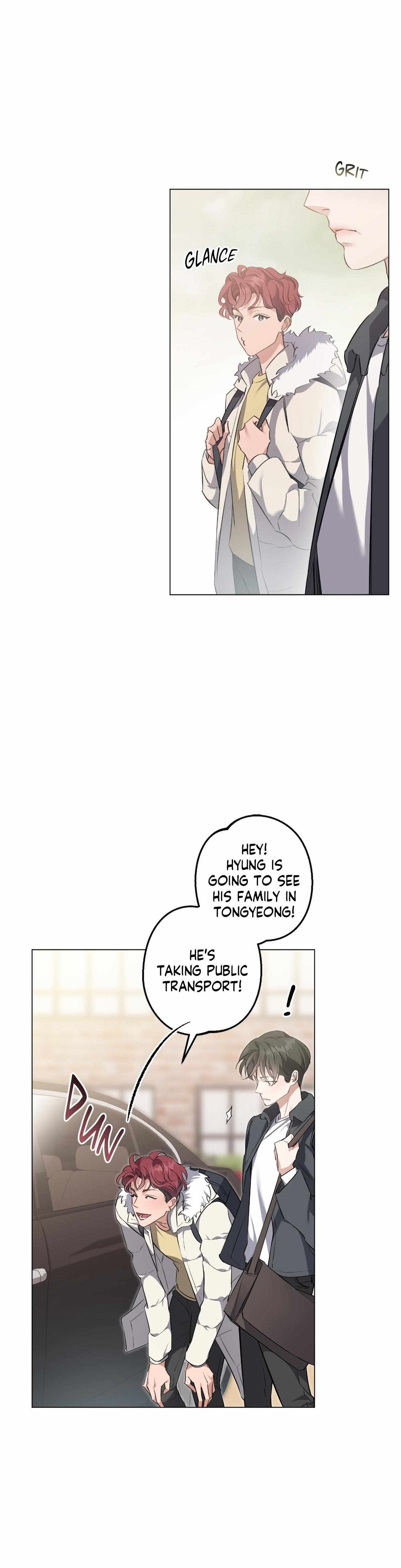 Only Kind to Me Chapter 39 page 29 - 