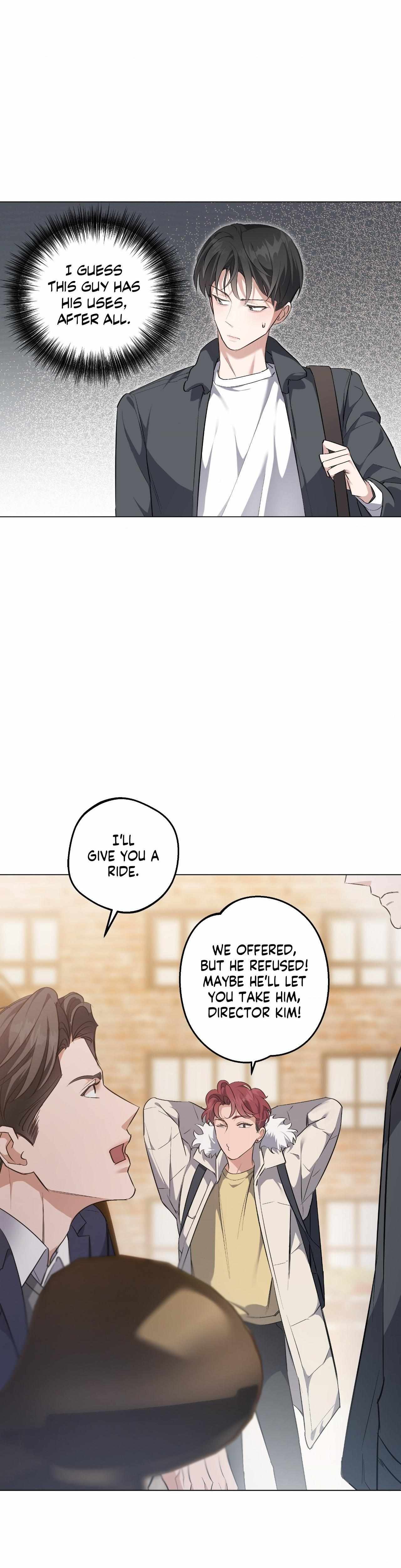 Only Kind to Me Chapter 39 page 30 - 