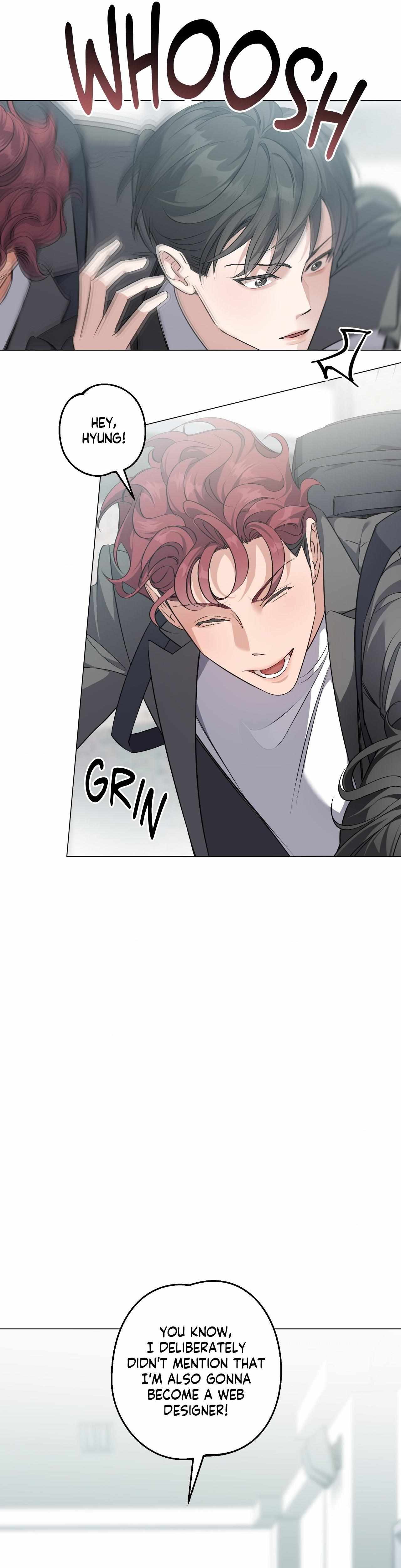 Only Kind to Me Chapter 39 page 4 - 