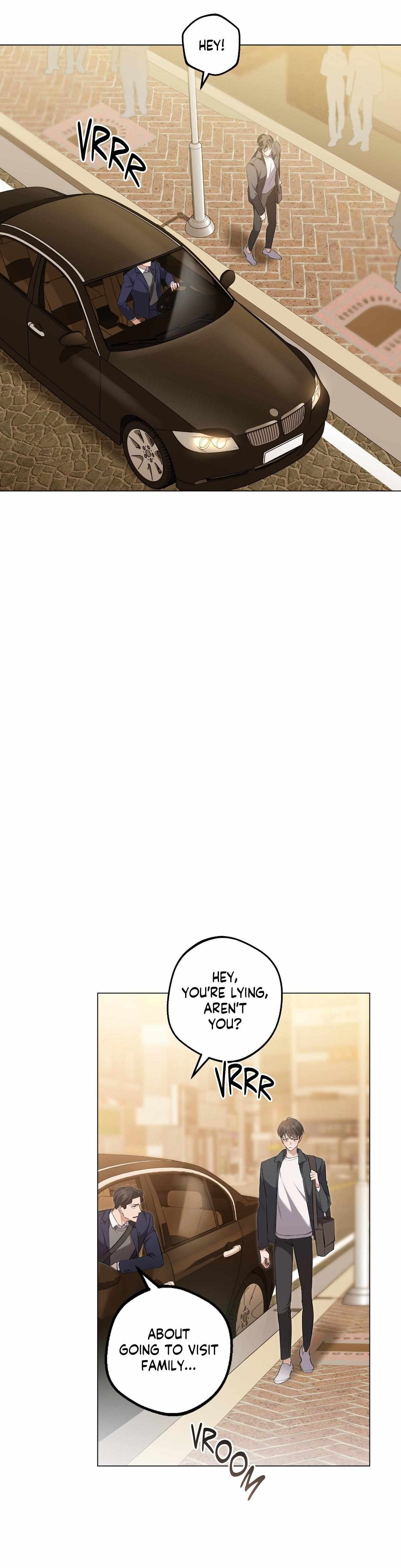 Only Kind to Me Chapter 39 page 34 - 