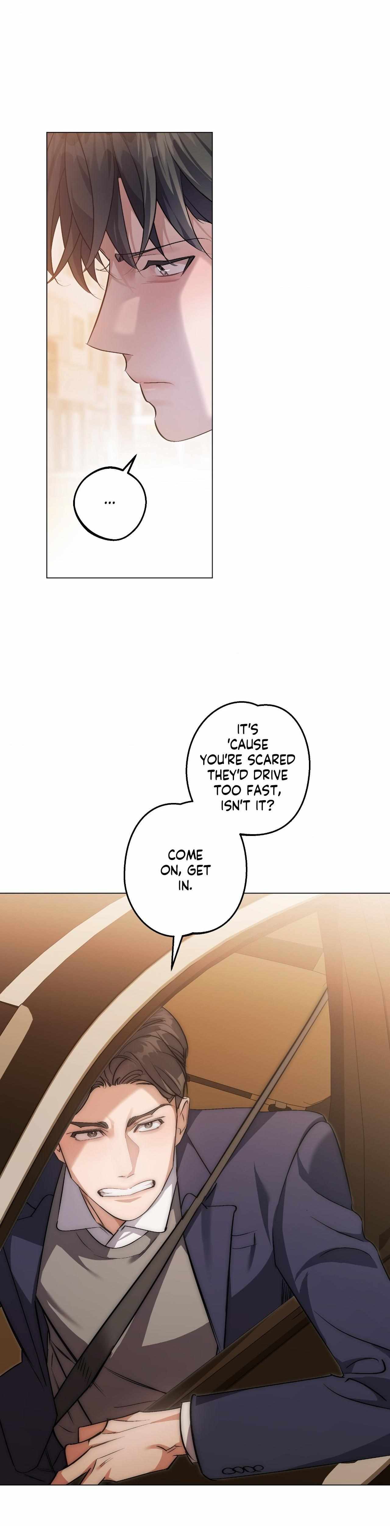 Only Kind to Me Chapter 39 page 35 - 
