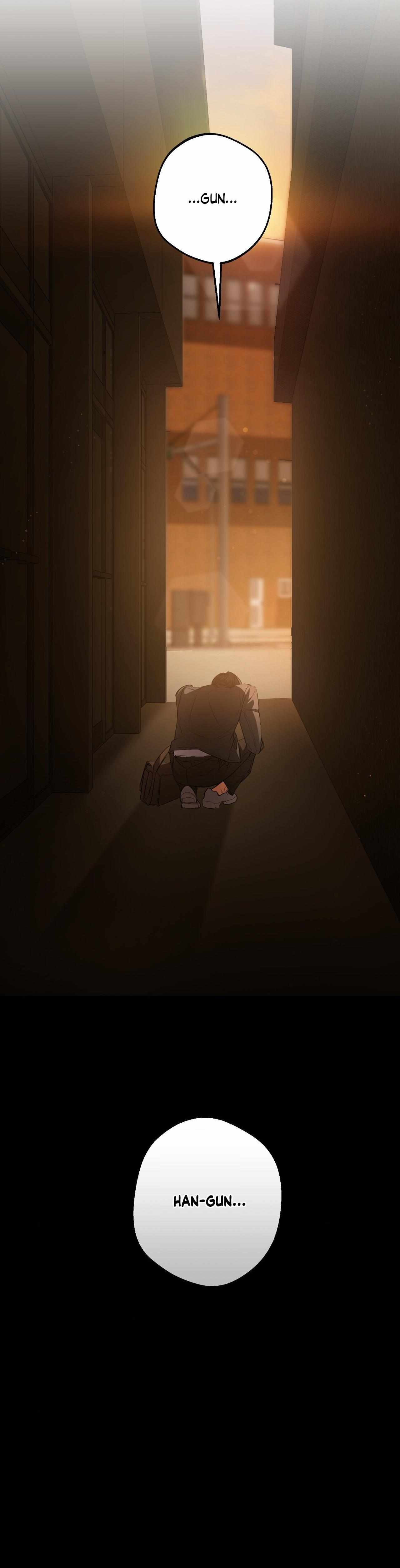 Only Kind to Me Chapter 39 page 47 - 