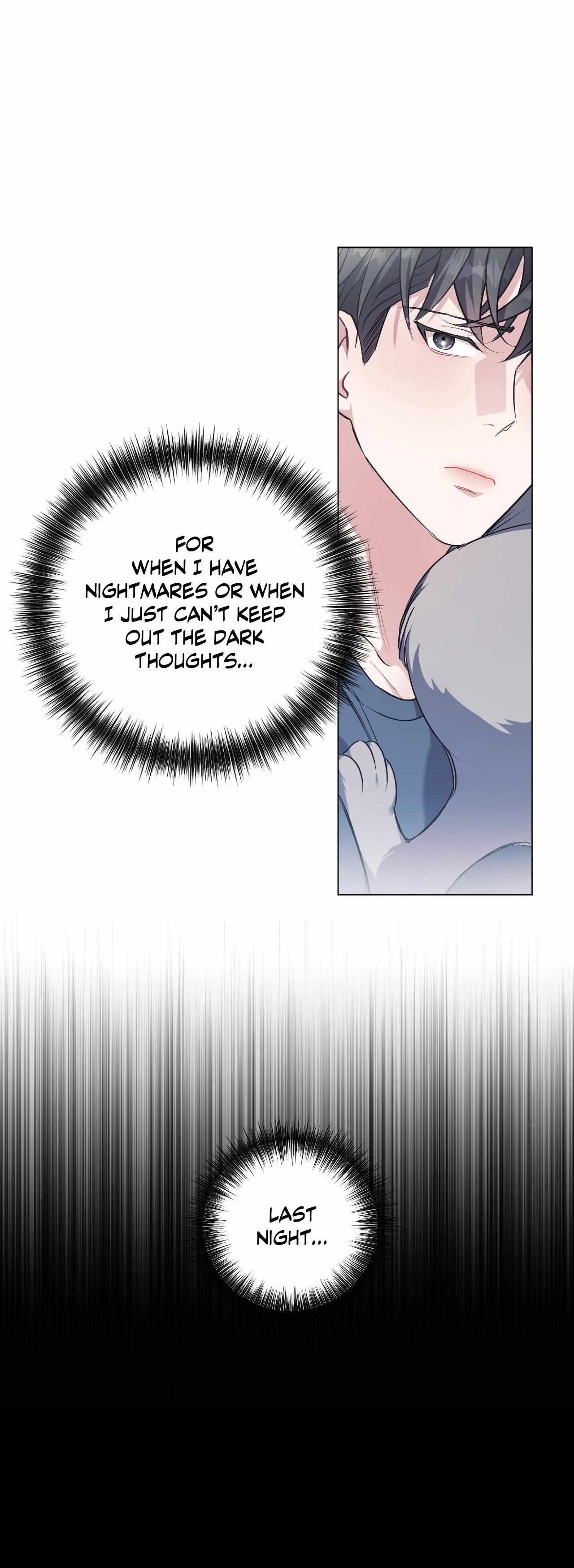 Only Kind to Me Chapter 40 page 16 - 