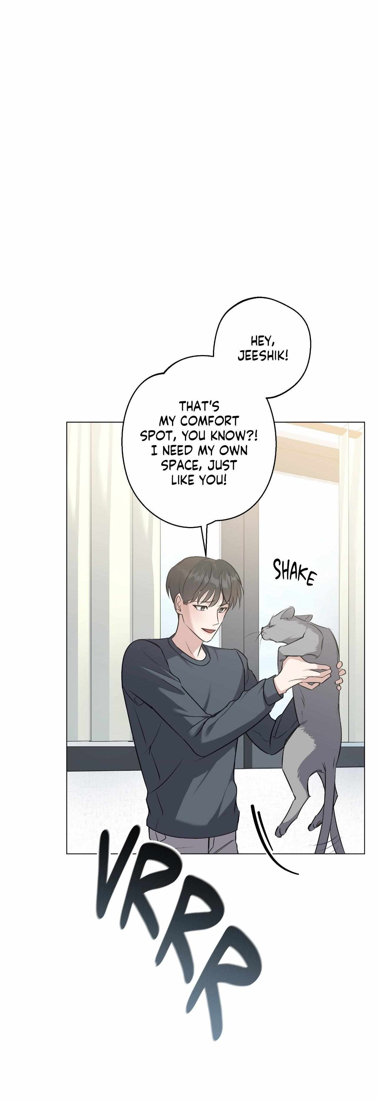 Only Kind to Me Chapter 40 page 19 - 