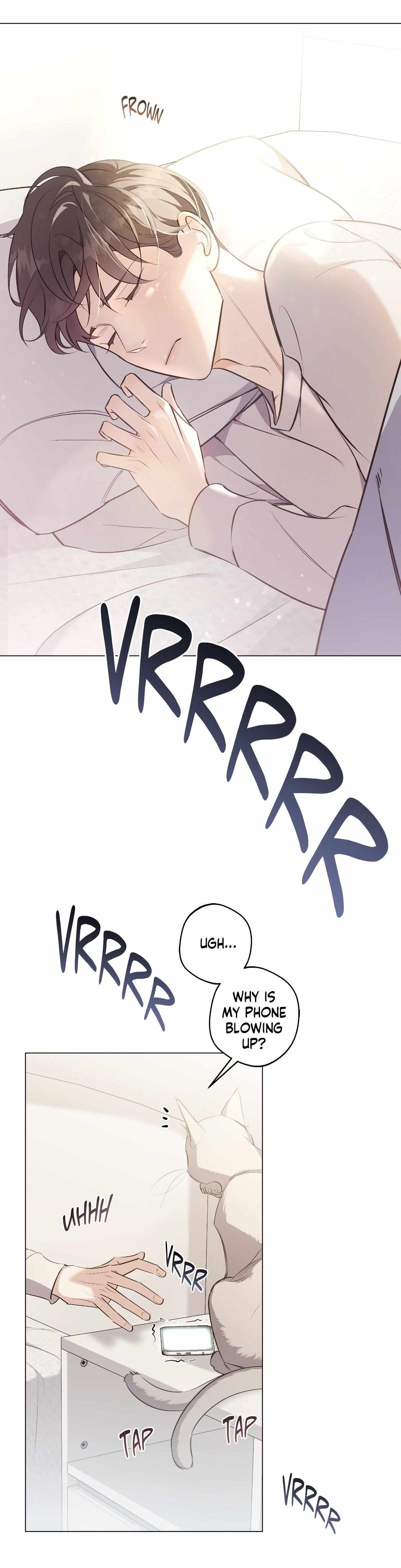Only Kind to Me Chapter 40 page 3 - 